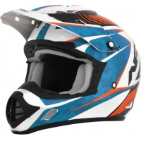 Capacete afx fx 17 comp