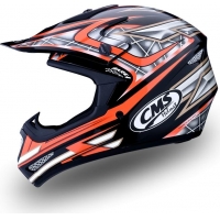 Capacete cms crs x1 crianÇa laranja 2017