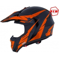 Capacete cms xr7 voltage laranja 2017