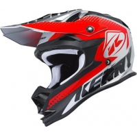 Capacete kenny performance vermelho 2018