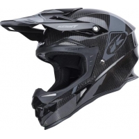 Capacete kenny titanium carbono 2018