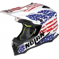 Capacete nolan n53 rodeo air