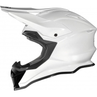 Capacete nolan n53 smart branco