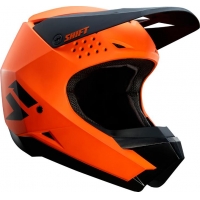 Capacete shift whit3 laranja 2018