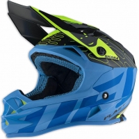 Capacete ufo onyx shaka 2018