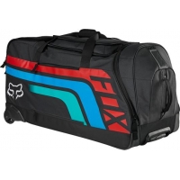 Gearbag fox shuttle roller seca preto/vermelho