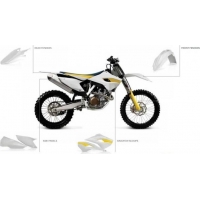 Kit plasticos husqvarna acerbis te/tc 2014-15