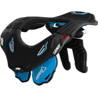 Leatt brace gpx 5.5 azul