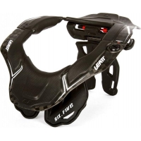 Leatt brace gpx 6.5 carbono/preto