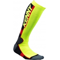 Meias kenny mx tech amarelo fluor