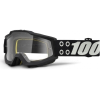Óculos 100% accuri defcon1 lente transparente
