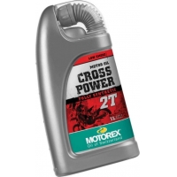 Óleo motorex cross power 2t 1l