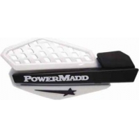 Powermadd star series branco/preto