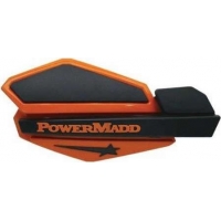 Powermadd star series laranja/preto