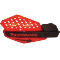 Powermadd star series verm./preto