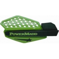 Powermadd star series verde/preto