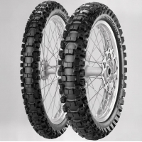 Pirelli scorpion mx554 mid hard