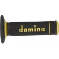 Punhos domino x-trem preto/amarelo