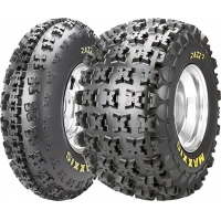 Conj. 4 Pneus Maxxis Razr 2 (2 frente / 2 trás)