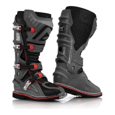 Botas acerbis x-move 2.0 cinzento