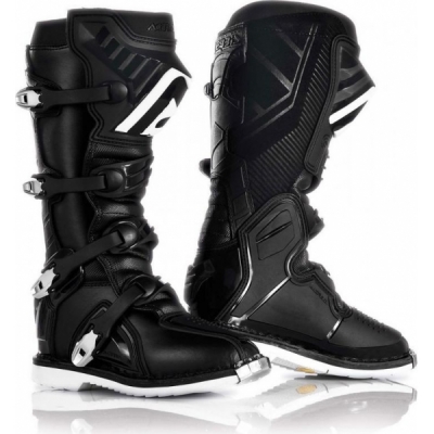 Botas acerbis x-pro v preto