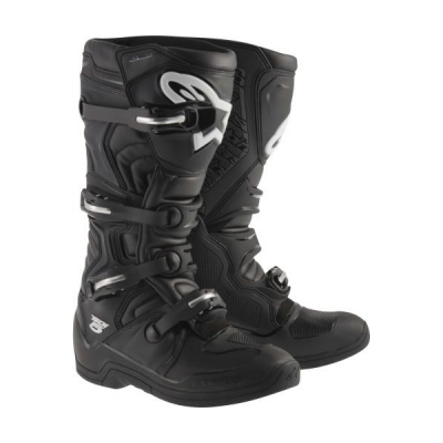 Botas alpinestars tech 5 preto 2018