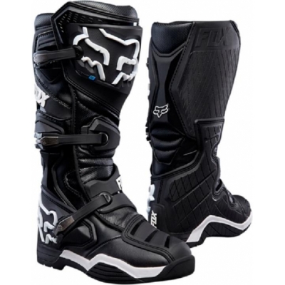 Botas fox comp 8 preto