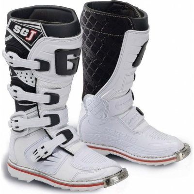 Botas gaerne mx crianÇa sg-j branco