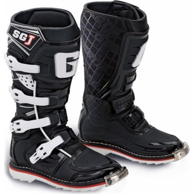 Botas gaerne mx crianÇa sg-j preto