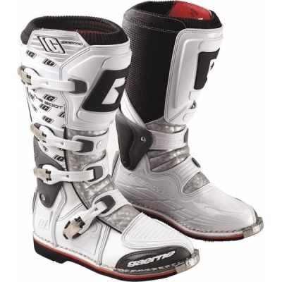 Botas gaerne mx fastback branco