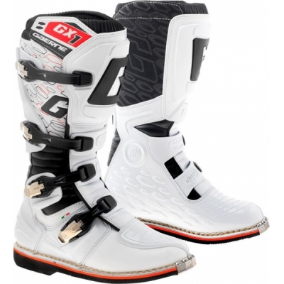 Botas gaerne mx gx1 goodyear branco