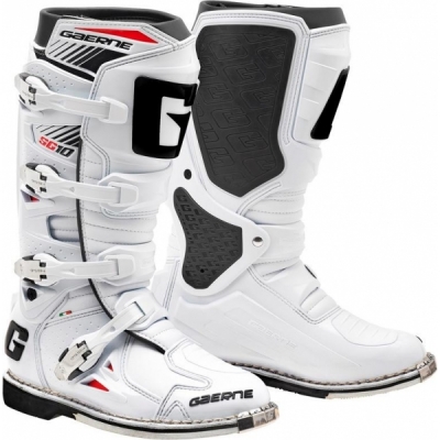 Botas gaerne mx sg 10 branco