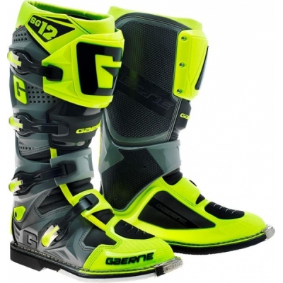 Botas gaerne mx sg 12 amarelo