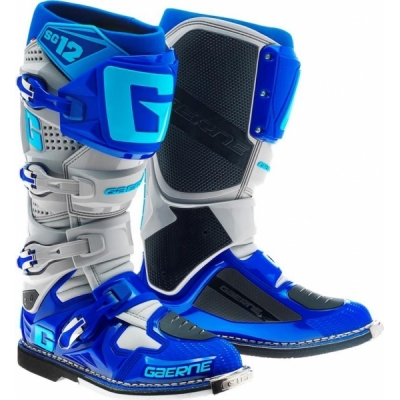 Botas gaerne mx sg 12 azul