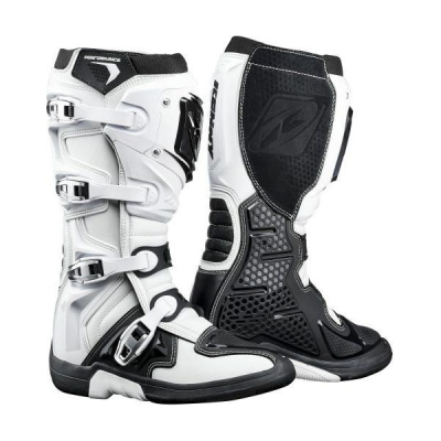 Botas kenny performance branco 2018