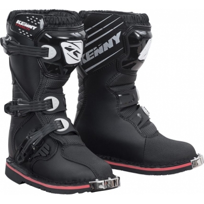 Botas kenny track crianÇa preto 2018