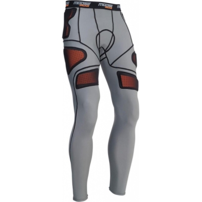 CalÇa tÉrmica xc1 armor moose racing cinzento