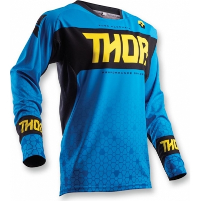 Camisola thor fuse bion azul 2018