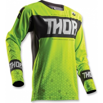 Camisola thor fuse bion verde fluor 2018