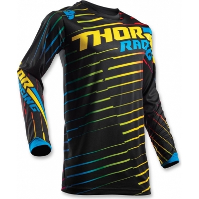 Camisola thor pulse rodge multicor 2018