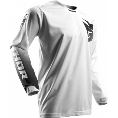 Camisola thor pulse whiteout branco