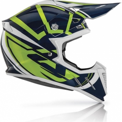 Capacete acerbis chaosphere