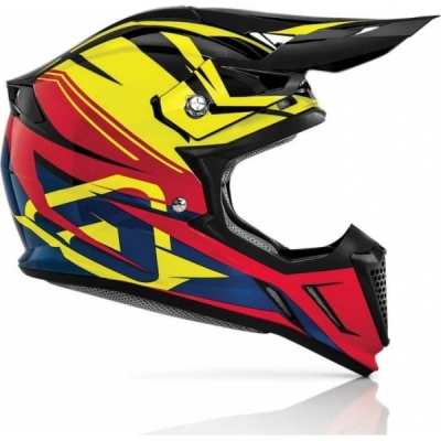 Capacete acerbis powerhead