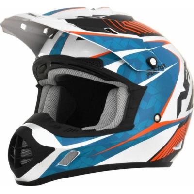 Capacete afx fx 17 comp