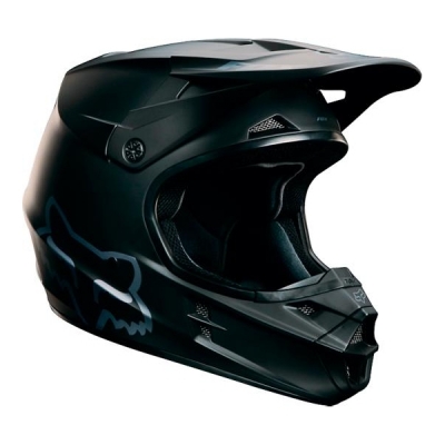 Capacete fox v1 matte