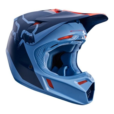 Capacete fox v3 libra