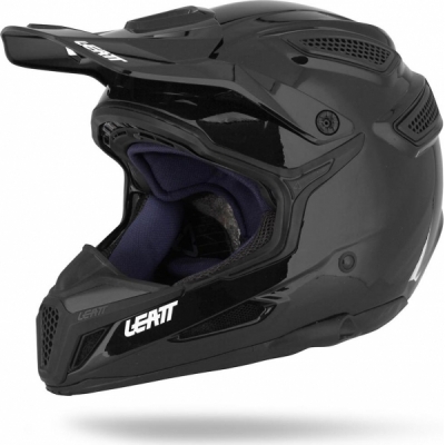 Capacete leatt gpx 5.0 preto