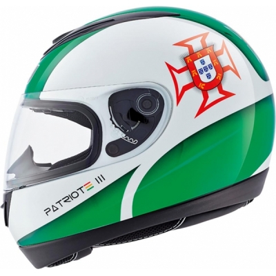 Capacete nau patriot iii n20