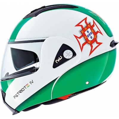 Capacete nau patriot iv n70