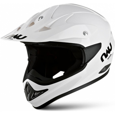 Capacete nau xt 45 branco